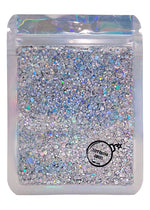 Cosmic Burst - Supernova Silver Hologram Glitter Bomb Reload