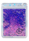 Cosmic Burst - Meteorite Purple Iridescent Glitter Bomb Reload