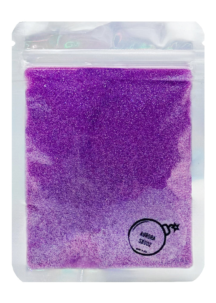 Cosmic Spark - Aurora Purple Glitter Bomb Reload