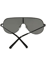 Tarzana Polarized Sunglasses in Grey/Silver