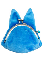 Dragon Ball Z Puar Face Plush Coin Bag