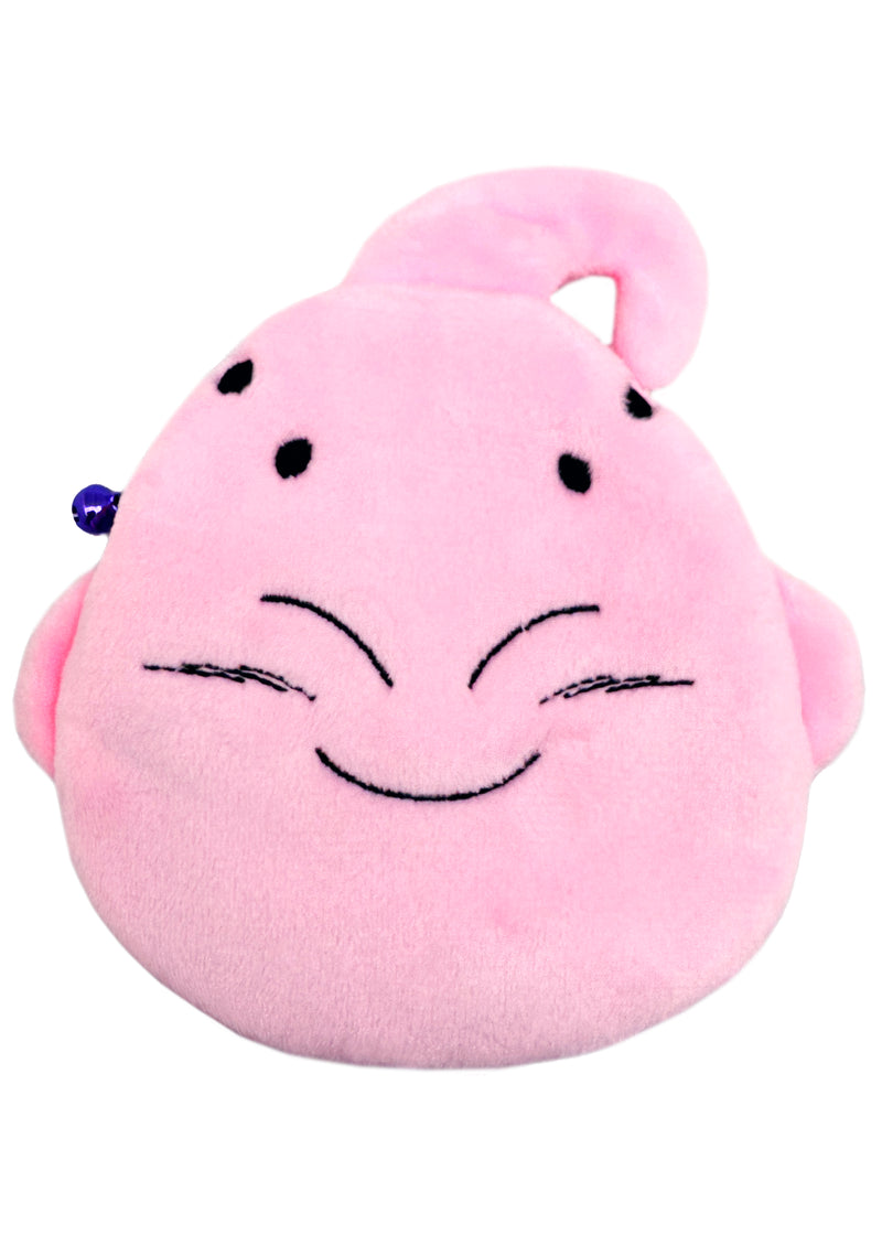 Dragon Ball Z Majin Buu Face Plush Coin Bag