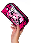 Gloomy Bear Game Console Cosmetic Bag