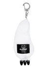 Gloomy Bear Bloody Claw White Plush Mascot Keychain