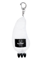 Gloomy Bear Bloody Claw White Plush Mascot Keychain