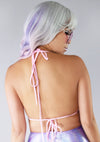 Cotton Candy Dream Tulle Bra Top