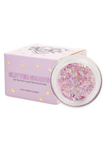 GLITTER SHARTS Gel Glitter Pots -02 Super Bloom