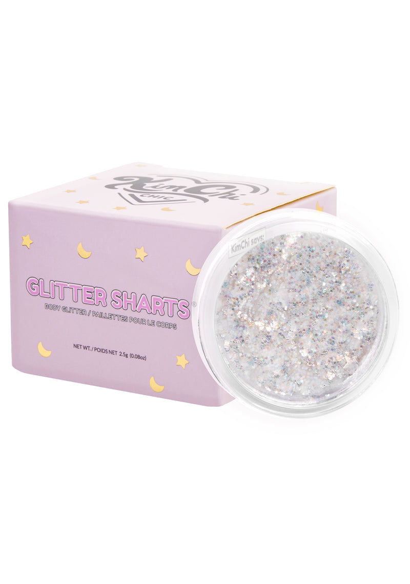 GLITTER SHARTS Gel Glitter Pots  -03 Super Nova