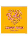 JUICY NINE 9 Colors Eyeshadow Palette -02 Mango Tango