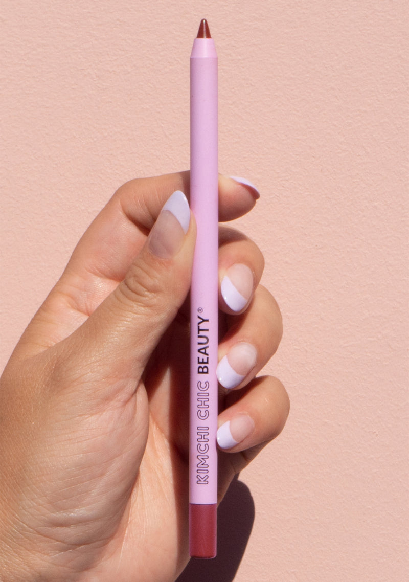 YOUR UNICORN MOUTH Lip Liner Pencil -03 Beet Beet