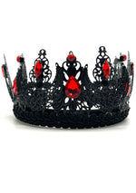 Dragon Queen Crystal Crown
