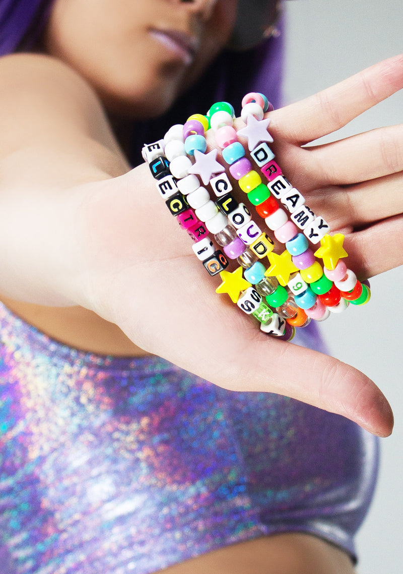 Friendship Bracelets Taylor Swift KANDI BAR 'Good Vibes