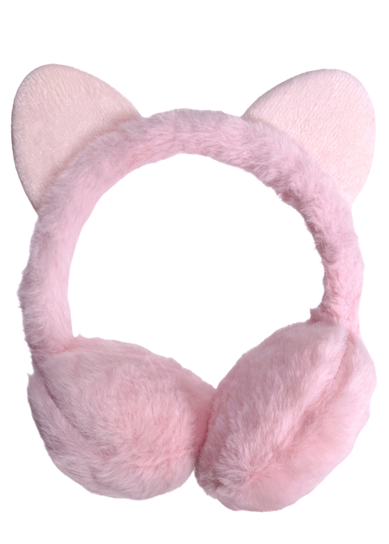 Cosmic Kitty Plush Earmuff