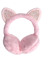 Cosmic Kitty Plush Earmuff