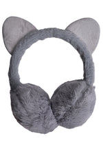 Twilight Kitty Plush Earmuff