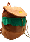 Yummy Burger Rucksack Backpack