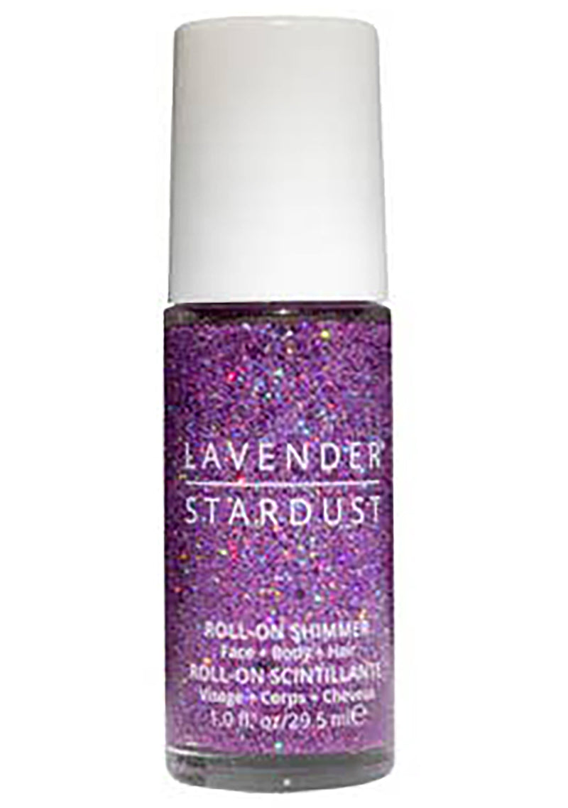 Lavender Haze Roll-On Purple Shimmer