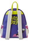 Cartoon Networks Powerpuff Girls Mojo Mojo Cosplay Mini Backpack