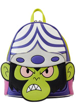 Cartoon Networks Powerpuff Girls Mojo Mojo Cosplay Mini Backpack
