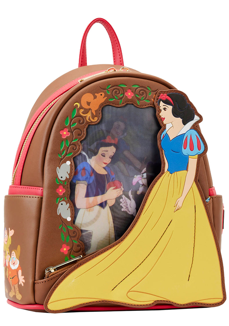  Loungefly Disney Cinderella Happily Ever After Double Strap  Shoulder Bag