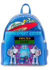 Disney Pixar Toy Story Pizza Planet Space Entry Mini Backpack