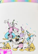 Disney Mickey And Friends Birthday Celebration Mini Backpack