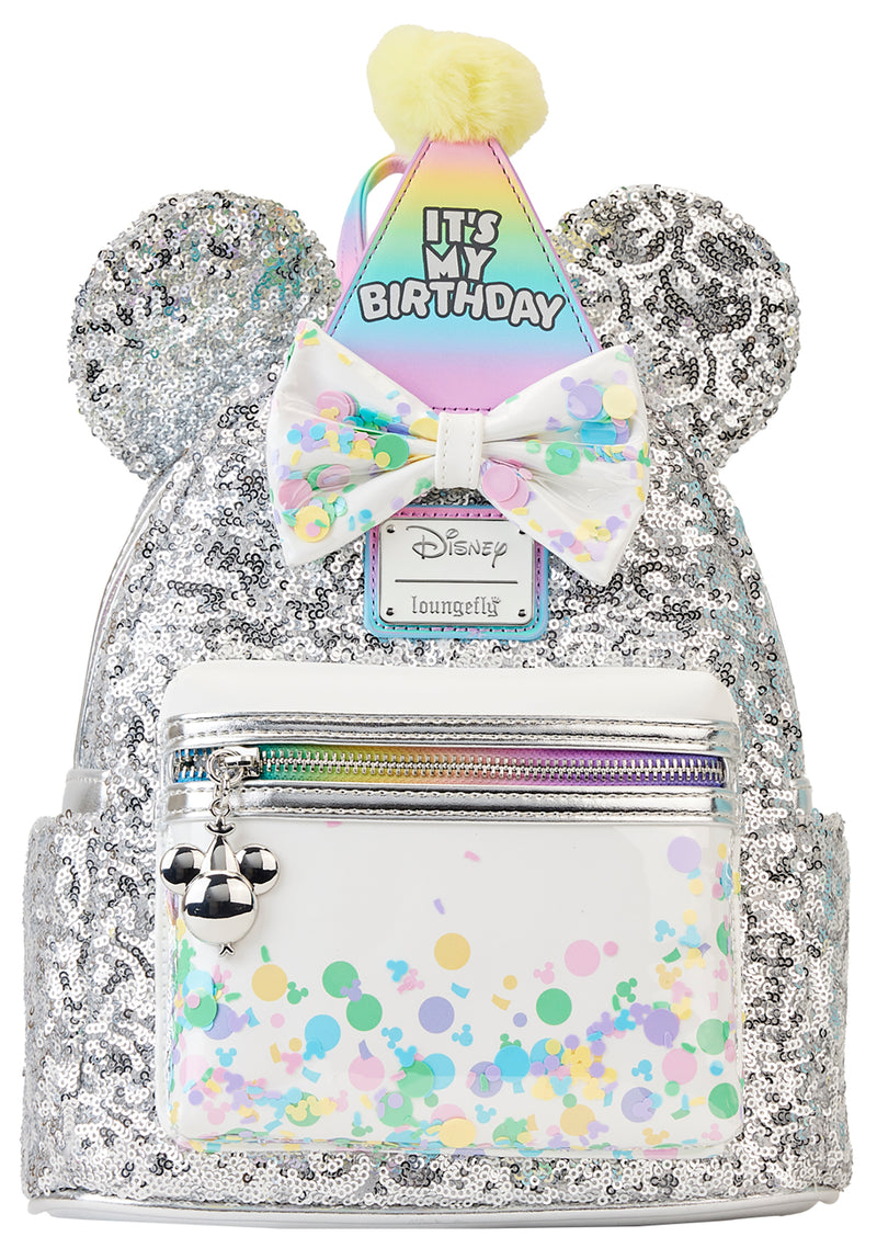 Disney Mickey And Friends Birthday Celebration Mini Backpack