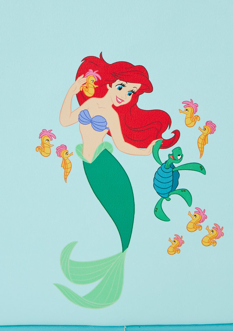 Loungefly X Disney The Little Mermaid Princess Series Lenticular