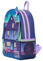 Disney Hocus Pocus Sanderson Sisters House Mini Backpack