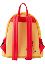 Disney Winnie the Pooh Halloween Costume Cosplay Mini Backpack