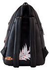 Disney Nightmare Before Christmas Black Figural Tree Mini Backpack