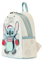 Disney Stitch Snow Angel Cosplay Mini Backpack