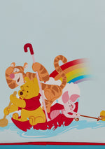 Disney Winnie The Pooh & Friends Rainy Day Mini Backpack