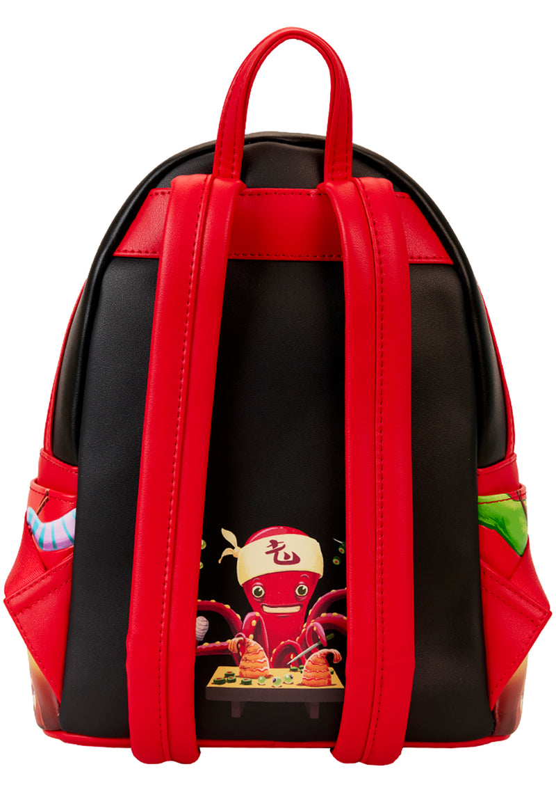 Pixar Monsters Inc Boo Take Out Mini Backpack