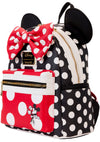 Disney Minnie Rocks The Dots Classic Mini Backpack