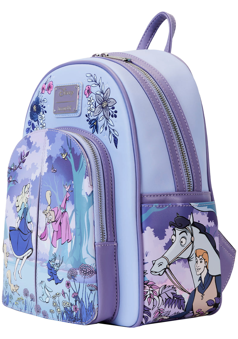Disney Sleeping Beauty 65th Anniversary Mini Backpack