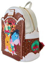 Disney Winnie The Pooh & Friends Holiday Greetings Light Up Mini Backpack