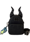 Disney Villains Maleficent Dragon Convertible Mini Backpack