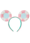 Disney Minnie Mouse Vacation Style Pool Ring Headband
