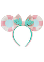 Disney Minnie Mouse Vacation Style Pool Ring Headband