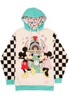 Disney Mickey & Minnie Date Night Diner Unisex Hoodie