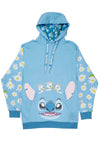 Disney Lilo & Stitch Springtime Stitch Unisex Hoodie