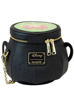 Disney Hocus Pocus Winifred Cauldron Crossbody Bag