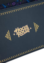 Disney Hocus Pocus Poster Book Crossbody Bag
