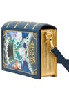 Disney Hocus Pocus Poster Book Crossbody Bag