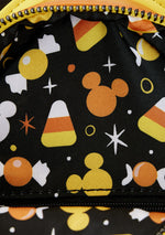 Disney Mickey & Minnie Candy Corn Crossbody Bag