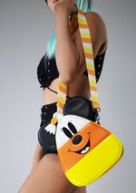 Disney Mickey & Minnie Candy Corn Crossbody Bag