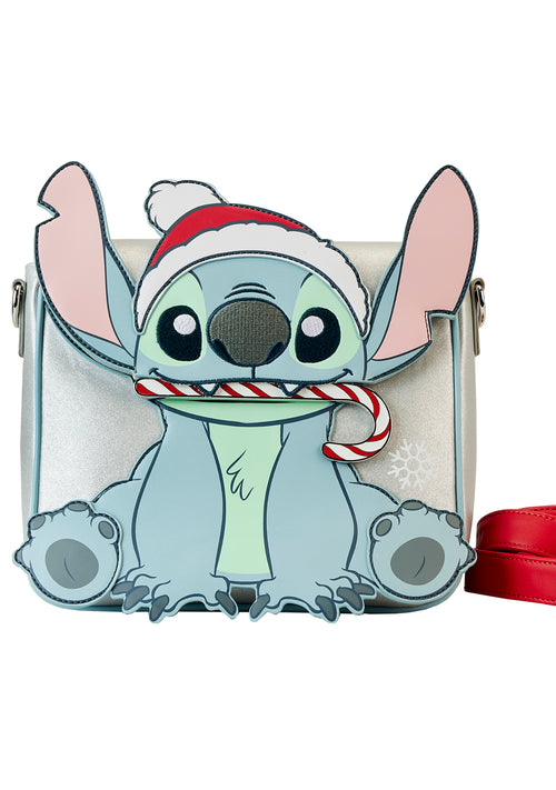 Disney Stitch Holiday Cosplay Crossbody Bag