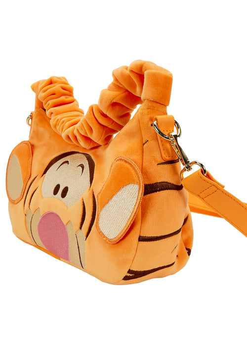 Disney Winnie The Pooh Tigger Plush Cosplay Crossbody Bag