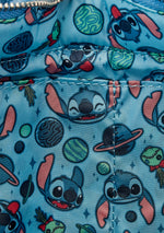 Disney Stitch Sherpa Crossbody & Coin Bag